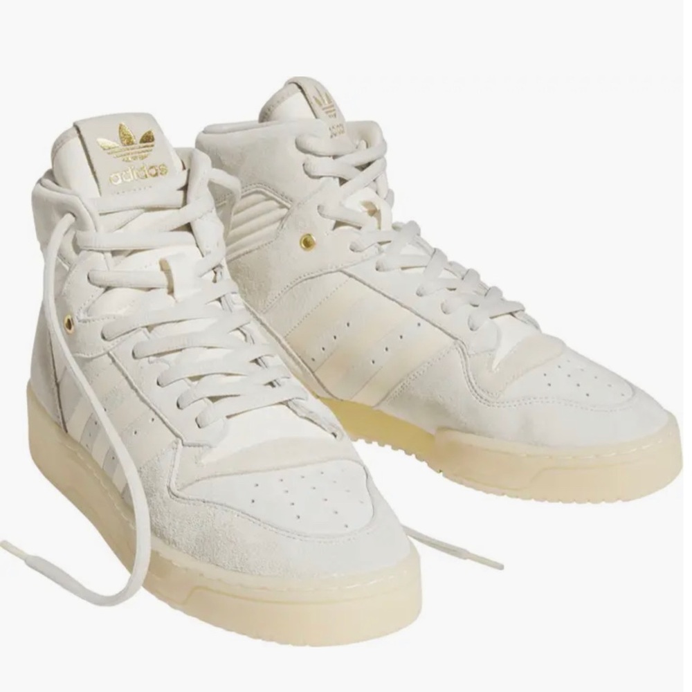 Adidas Rivalry Hi Men’s Sneaker